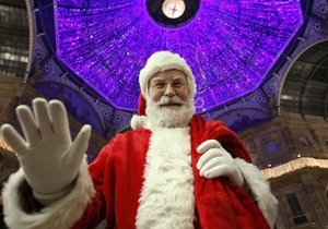 В Канаде арестовали мужчину, который рассказал детям, что Санта-Клауса не существует