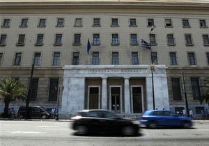 Доходность двухлетних облигаций Греции превысила 60% из-за угрозы дефолта