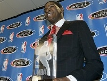 NBA назвала новичка года