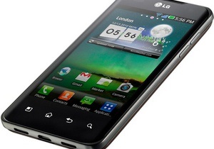 Двойные стандарты. Обзор андроид-смартфона LG Optimus 2X