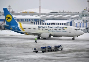 снег в киеве - ситуация на дорогах - Борисполь: Борисполь намерен постепенно восстанавливать регулярность полетов