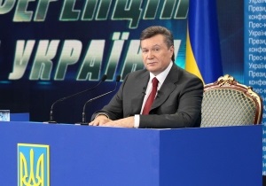 Янукович: Мне не стыдно за своих детей