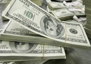 Доллар на межбанке упал ниже 8,12 грн