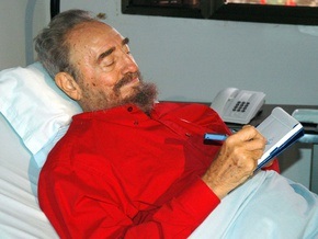 The Guardian описала жизнь Фиделя Кастро на пенсии