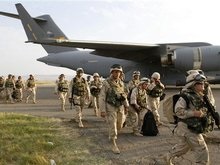 Грузия завершила переброску собственных войск из Ирака
