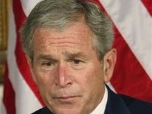 Буш призвал политиков спасти Уолл-стрит