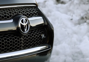 Новый Toyota Highlander покажут уже в конце месяца