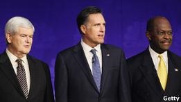 Республиканские кандидаты поспорили об экономике США