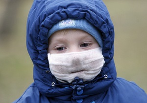 Власти Киева заявили, что эпидемия гриппа городу пока не грозит