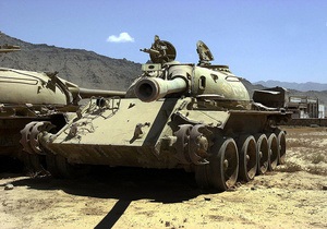 Дело: Перу намерена закупить украинские танки