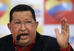 Чавес: Обама в личном плане - хороший человек