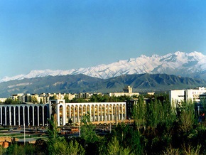В Бишкеке лидеры СНГ проведут первый саммит без Грузии