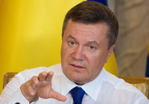 Поиски харьковского журналиста: Янукович поручил привлечь правоохранителей соседних стран