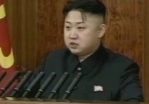 Лидер КНДР впервые за 19 лет поздравил народ с Новым годом по телевизору