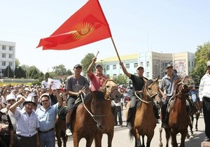 Кыргызстан сегодня празднует 19-ю годовщину независимости