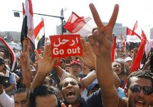 Египет - Египетская прокуратура собирается арестовать верховного лидера Братьев-мусульман и его заместителя