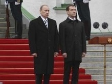 Медведев получил ядерный чемоданчик