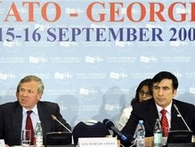 Подписано соглашение о создании комиссии НАТО-Грузия