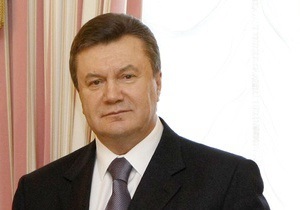 Завтра Янукович посетит Казахстан