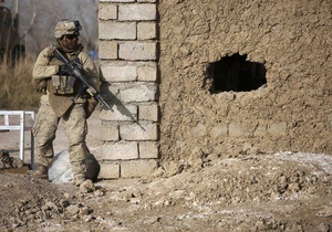 США заявили, что в некоторых районах Марджи талибы оказывают войскам НАТО жесткое сопротивление