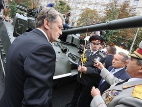 НГ: Киев выстраивает круговую оборону
