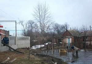 Паводок - наводнение - потоп - погода - Подтопленными остаются 84 населенных пункта в восьми областях Украины