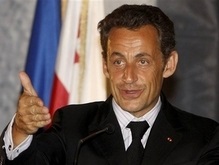Саркози требует вывода российских войск из Грузии