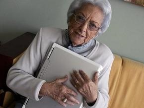 В Испании скончалась самая пожилая в мире блогерша