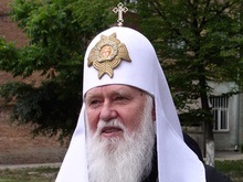 Патриарх Филарет ответил на вопросы читателей Корреспондент.net