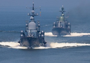 В Севастополе пройдет совместный парад украинских и российских кораблей