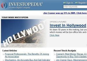 Forbes Media выставила на продажу Investopedia