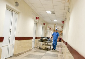 В Закарпатской области  из-за переохлаждения госпитализированы трое нелегалов Сомали