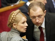 Яценюк: Первый блин правительства кажется лучше, чем парламента