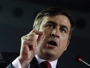 Саакашвили: Россия не причастна к мятежу в Грузии