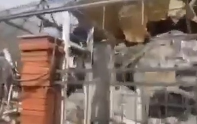 В Мариуполе РФ бомбой разрушила офис спасателей