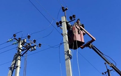 В Киевской области восстановили электроснабжение 11 тысяч домов - ДТЭК
