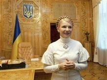 Газ: Тимошенко успокоила Европу