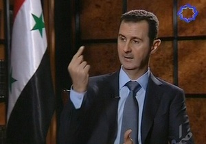 Инициативы Асада не нашли отклика ни у оппозиционеров, ни на Западе