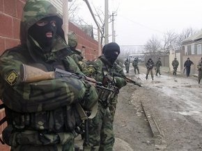 Перестрелка в Назрани: убиты два боевика, пострадали мирные жители
