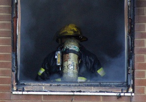 В Харьковской области из-за пожара погибли четыре человека