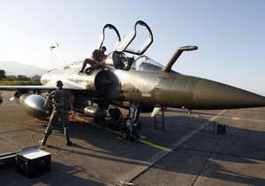 В операции коалиционных сил в Ливии принимают участие 205 самолетов