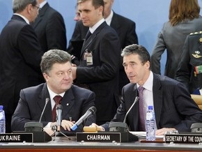 Генсек НАТО позитивно оценил готовность Украины к реформам
