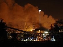 Пожар на сахарном заводе в США унес жизни троих человек