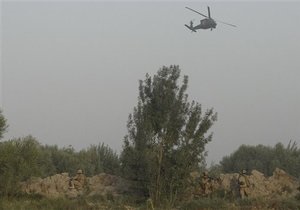 СМИ: В результате авиаудара НАТО погибли 25 мирных афганцев