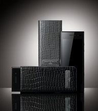 Новый LG Chocolate будет представлен во время показа коллекции Twenty8Twelve на Неделе моды в Лондоне