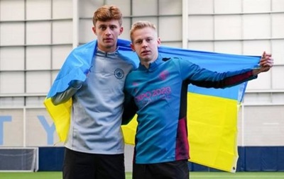 Зінченко влаштував у Манчестер Сіті екс-футболіста московського Торпедо