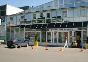 Выставка-ярмарка  Дизайн и отделка-2010  на ВК  Росстройэкспо 