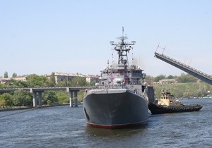 Инцидент в Николаеве: в порту заявили, что вины командира российского корабля нет