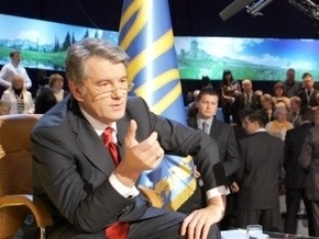 Ющенко убежден, что Огрызко  поплатился за прекрасное исполнение своих обязанностей 