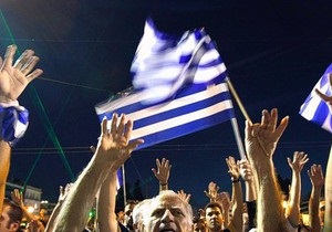Греция полностью пересмотрит бюджет на 2012 год